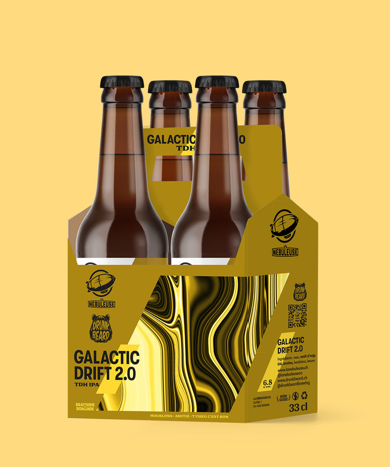 Galactic Drift 2.0 4er-Pack
