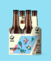 Huguette 4pack