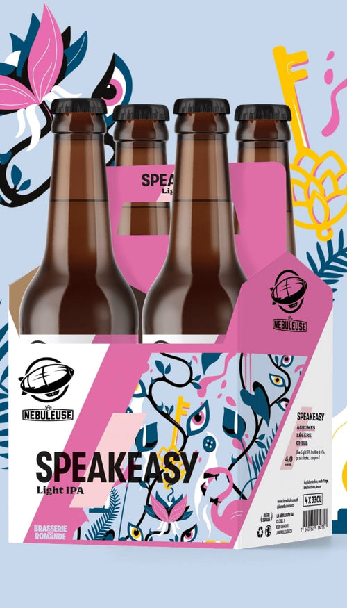 Speakeasy