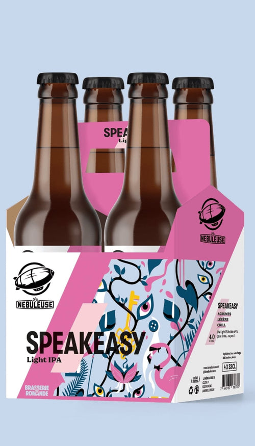 Speakeasy