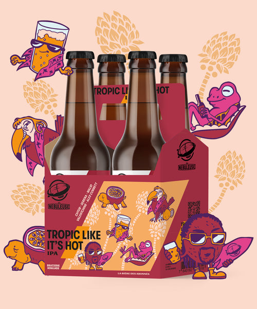 Malt Capone 4er-Pack
