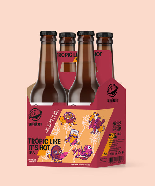 Malt Capone 4er-Pack