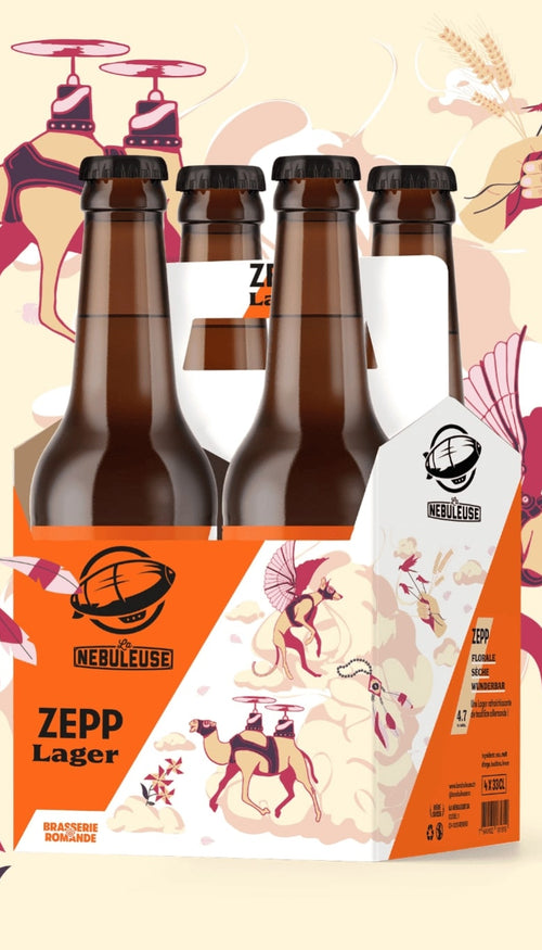 Zepp 4pack