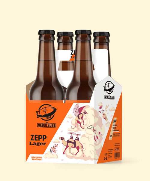 Zepp 4er-Pack