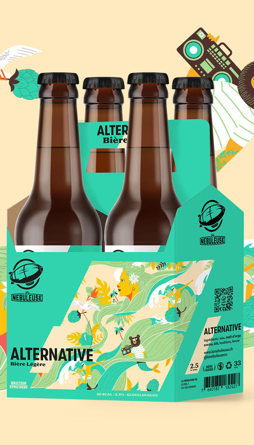 Alternative 4pack