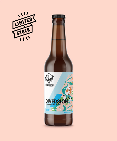 Diversion - Alcohol Free