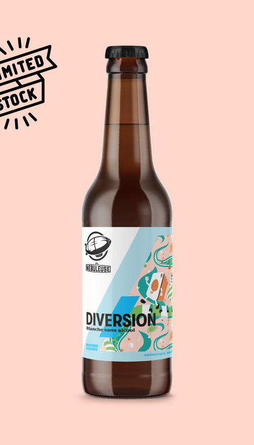 Diversion Weizenbier