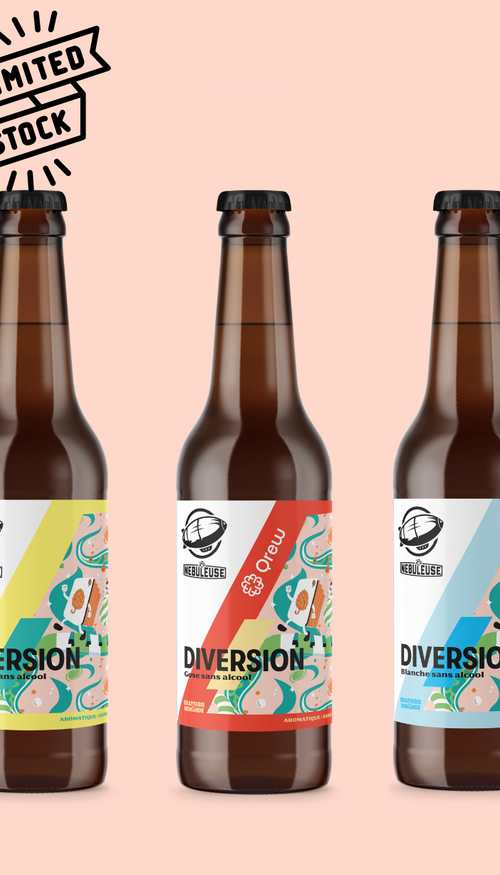 Pack Découverte Diversion