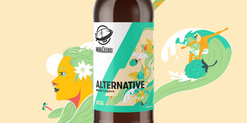 L'étiquette de l'Alternative