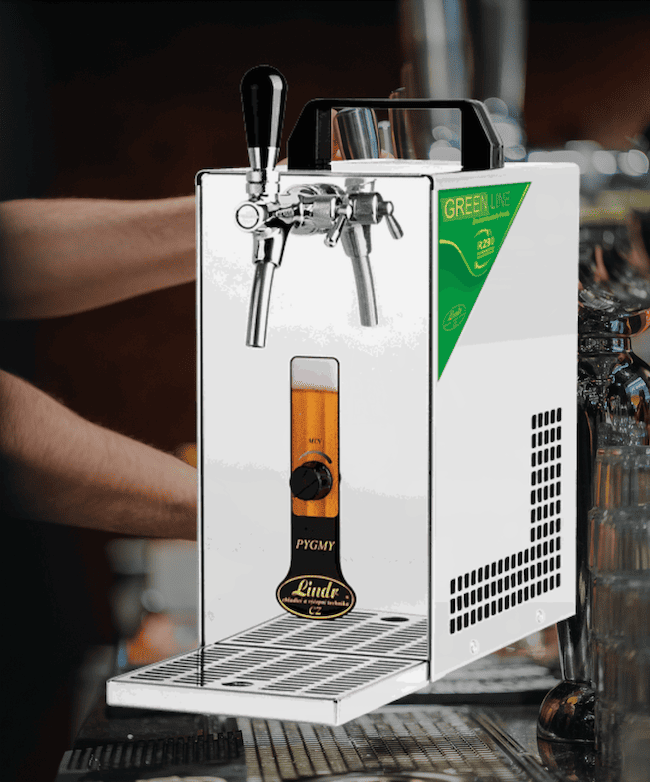 Portable Beer Tap