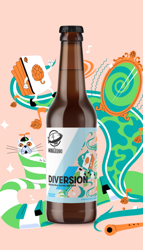 Diversion Weizenbier