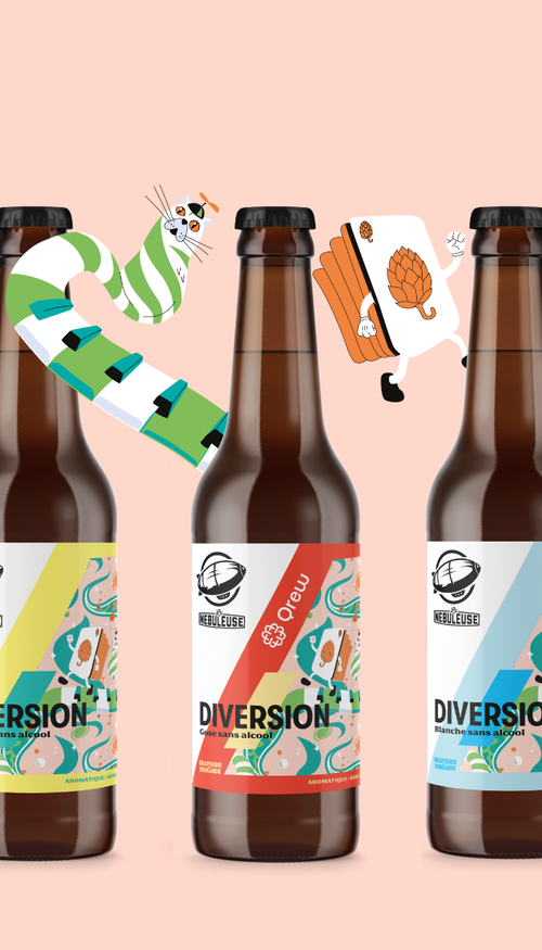 Pack Découverte Diversion