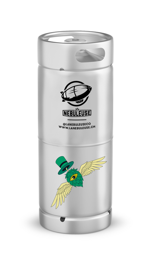 Fût 20L - Embuscade (IPA)