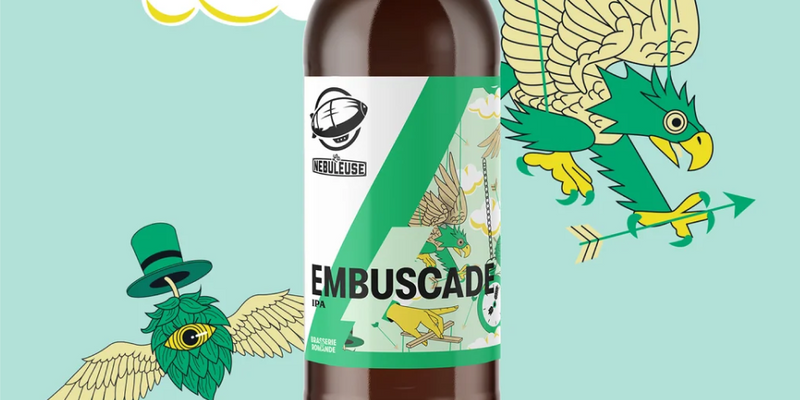 L'étiquette de l'Embuscade