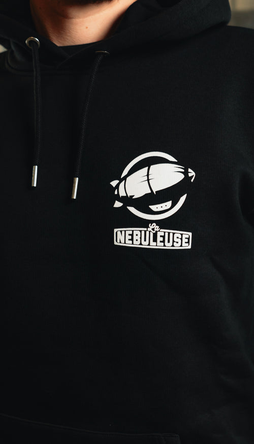 Hoodie Noir