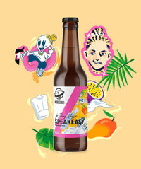 Speakeasy By Danny Khezzar