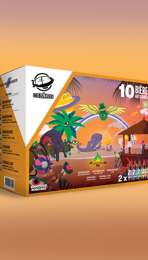 Pack Découverte
