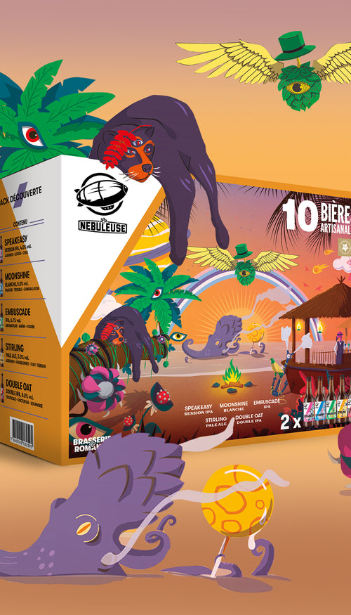 Pack Découverte