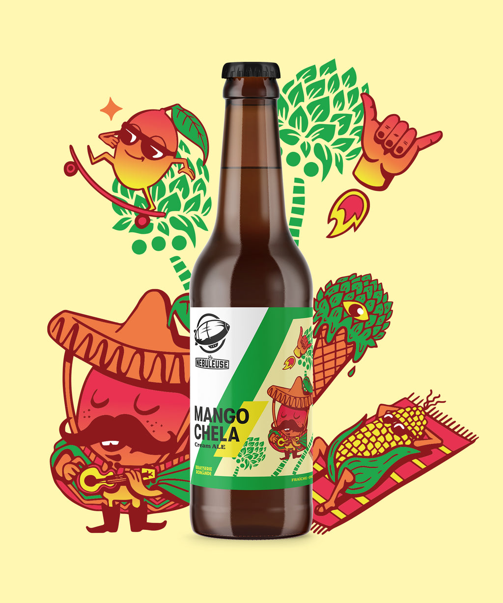 Mango-Chela