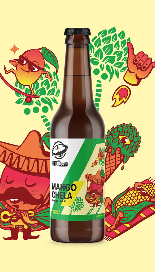 Mango Chela