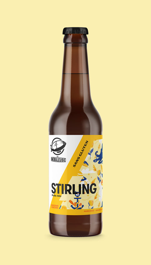 Stirling – glutenfrei