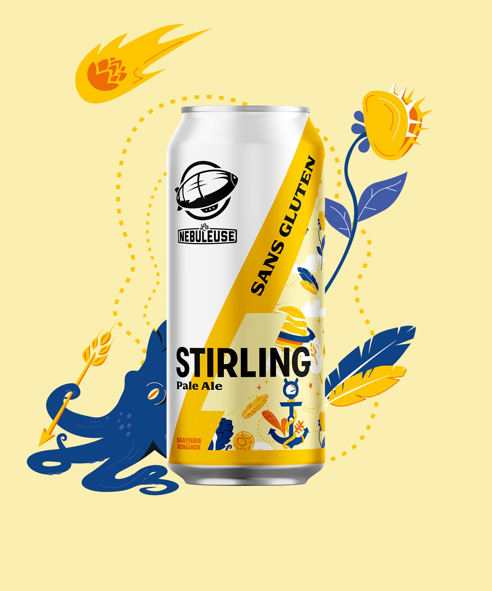 Stirling – glutenfrei