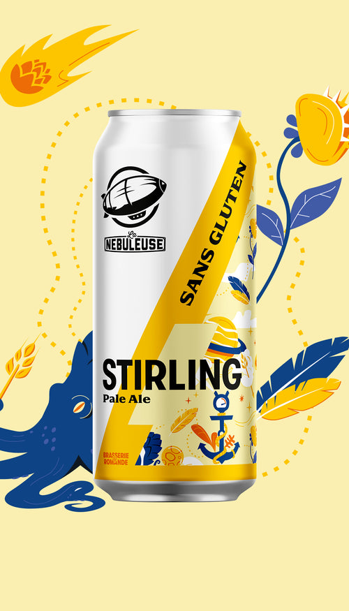 Stirling – glutenfrei