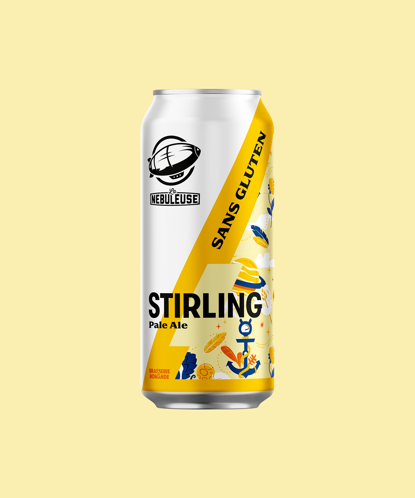 Stirling – glutenfrei