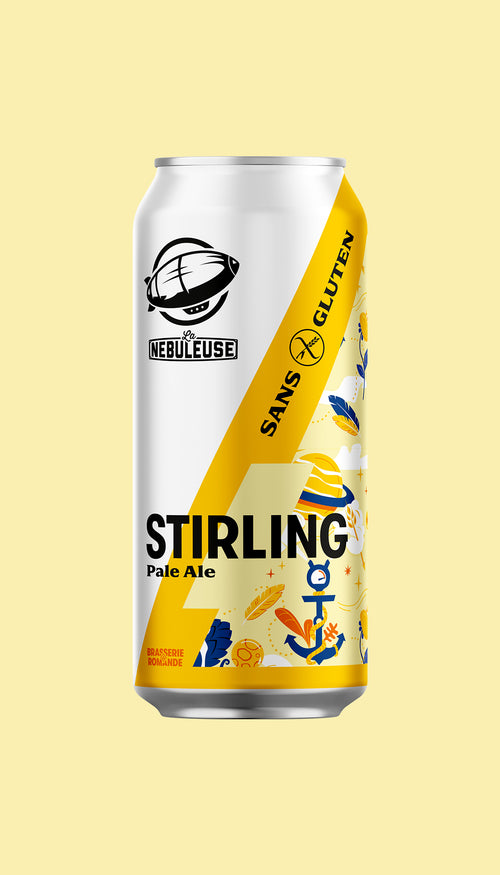 Stirling – glutenfrei