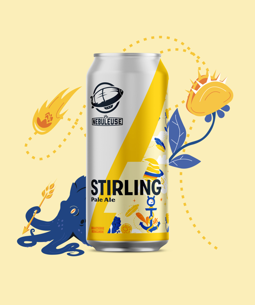 Stirling - gluten free