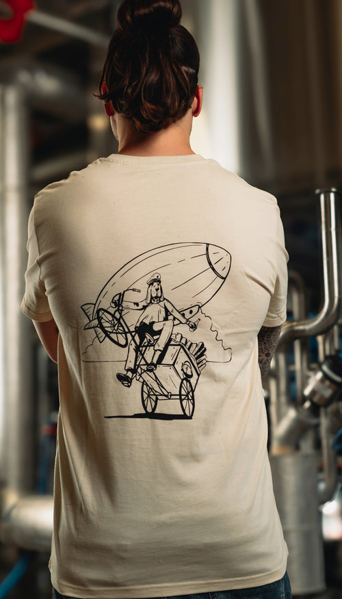 T-Shirt beige