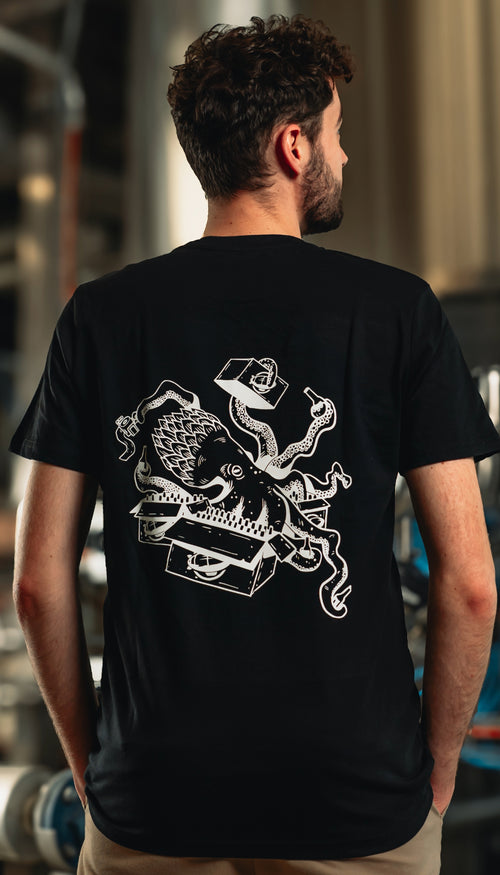 T-Shirt noir