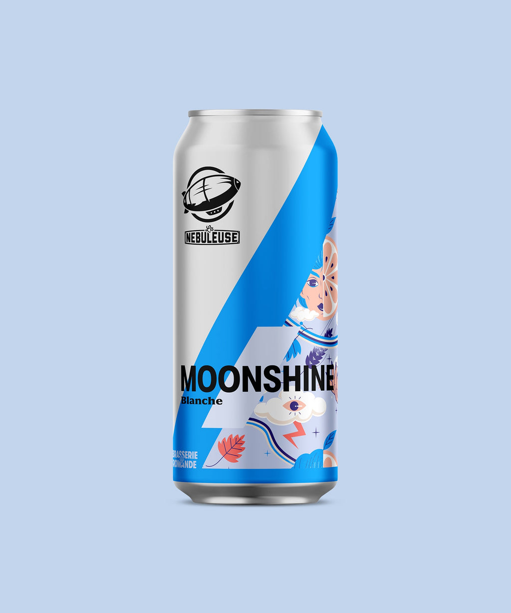 🎁 Moonshine - 50cl (100% off)